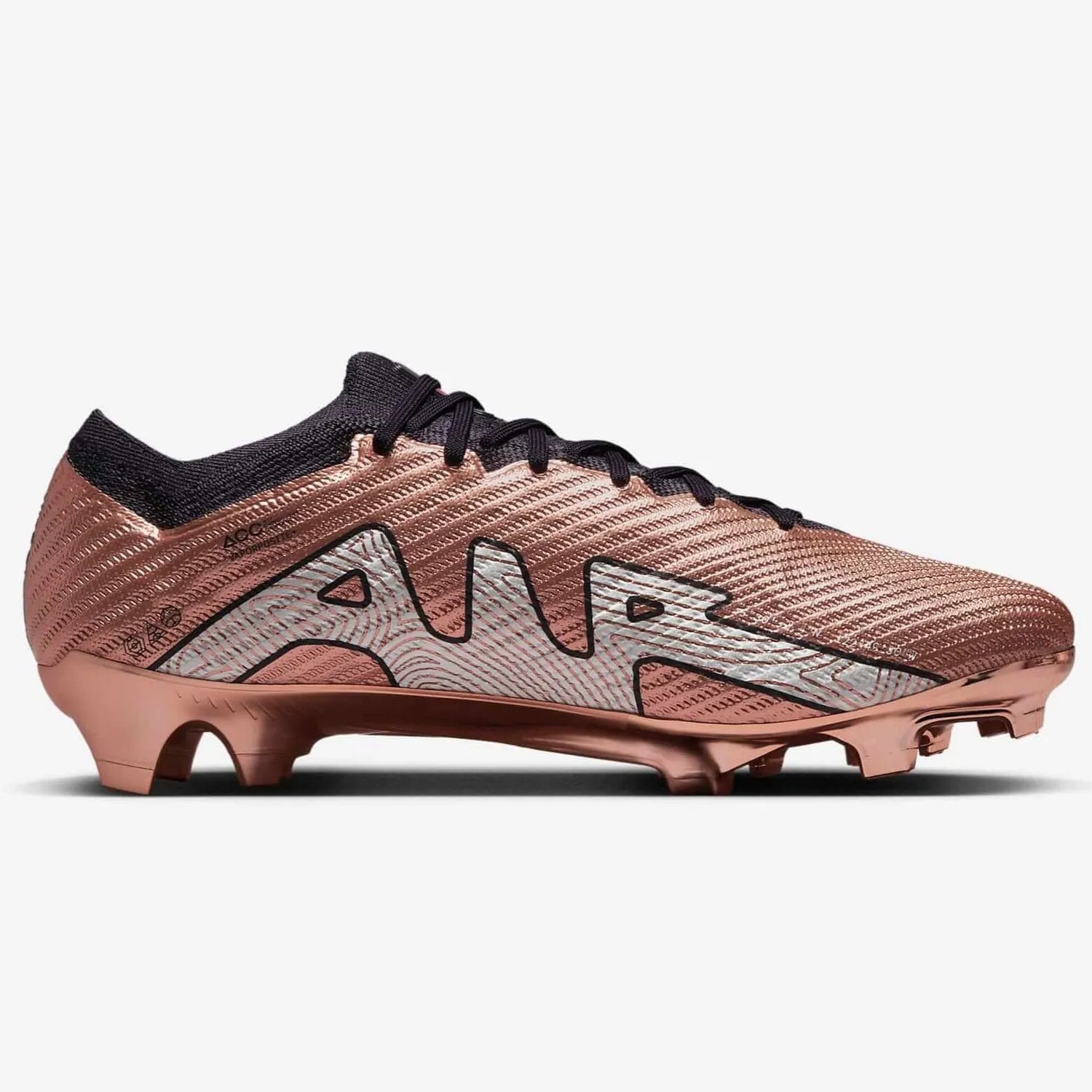 Nike Zoom Vapor 15 Elite FG - Metallic Copper (Side 2)