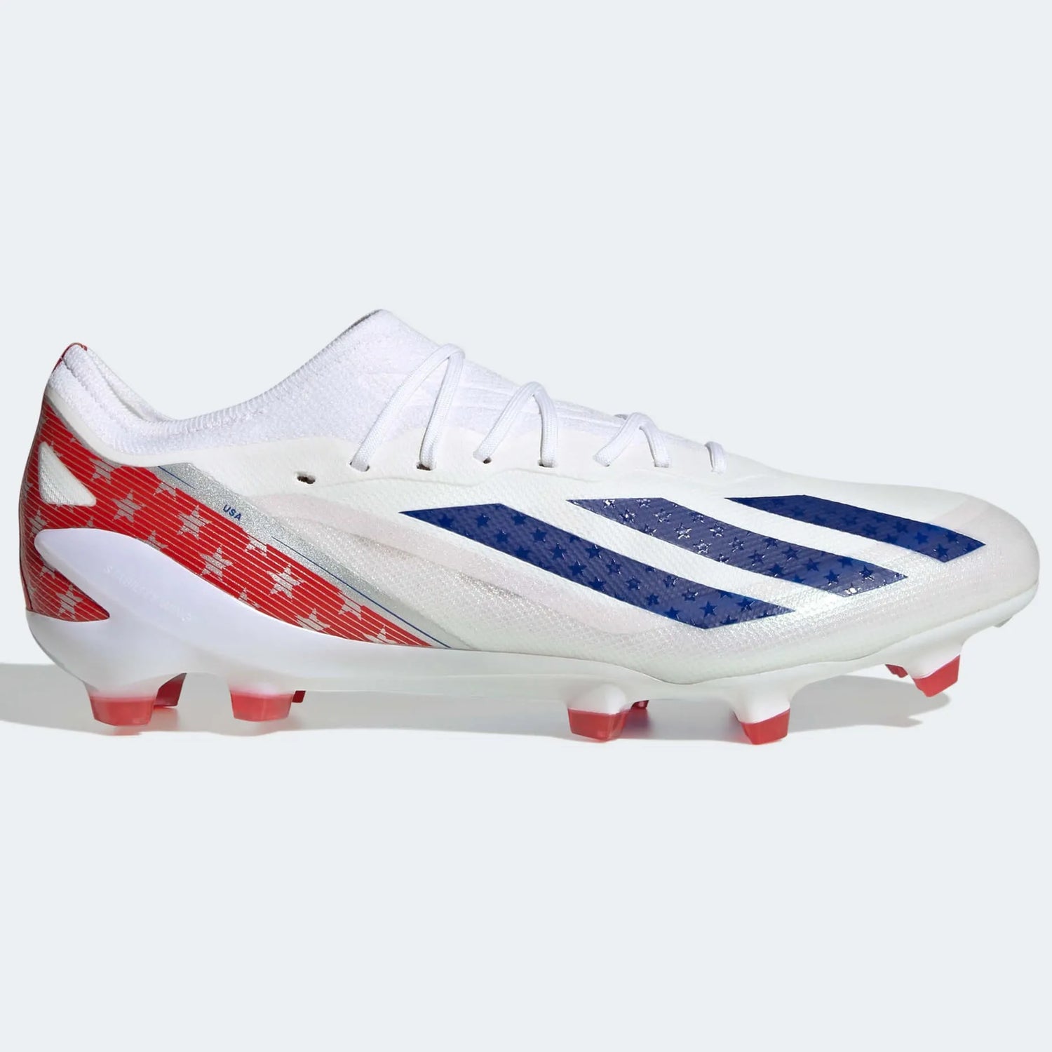 adidas X Crazyfast USA .1 FG (Side 1)