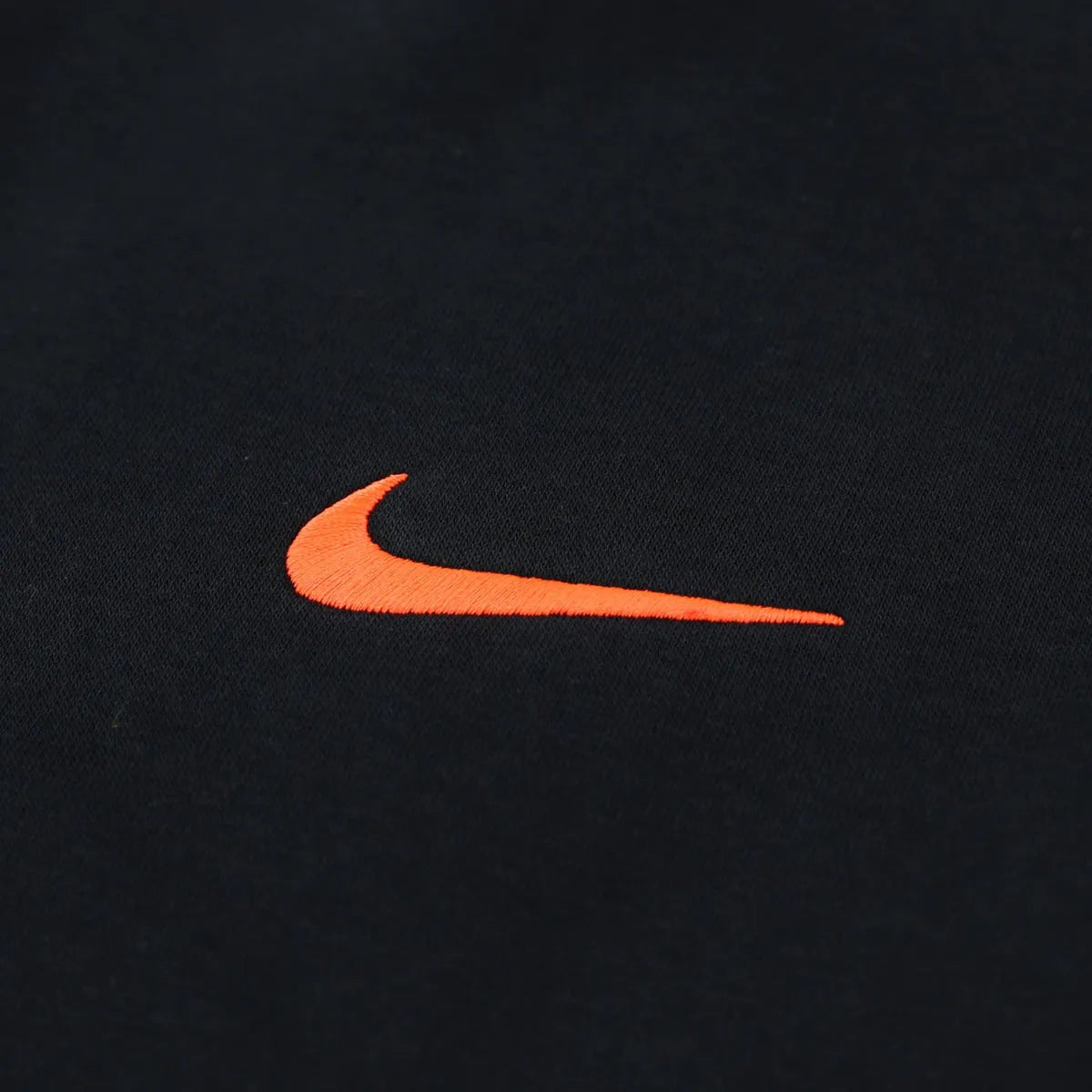 Nike 2021-22 Chelsea GFA Fleece Pants -Black (Detail 3)