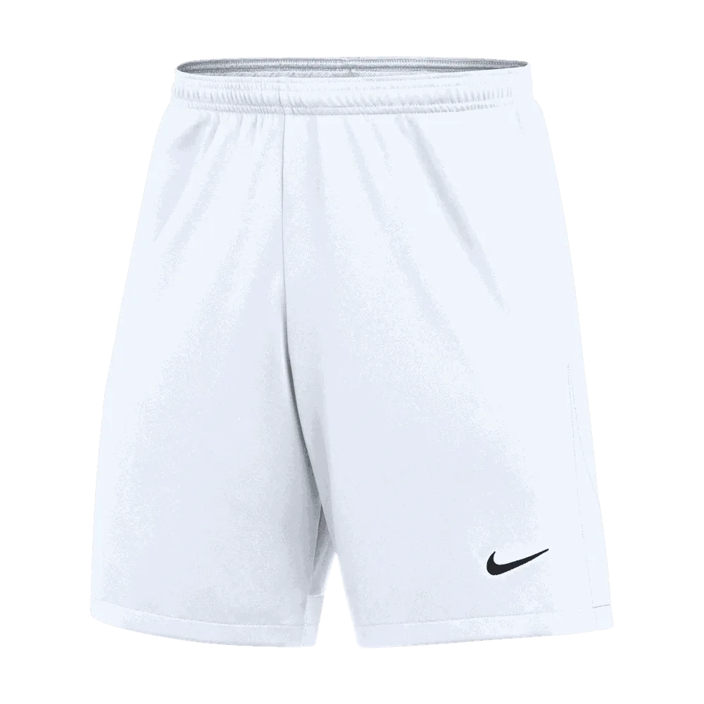 Nike Dri-Fit Classic II Shorts White (Front)