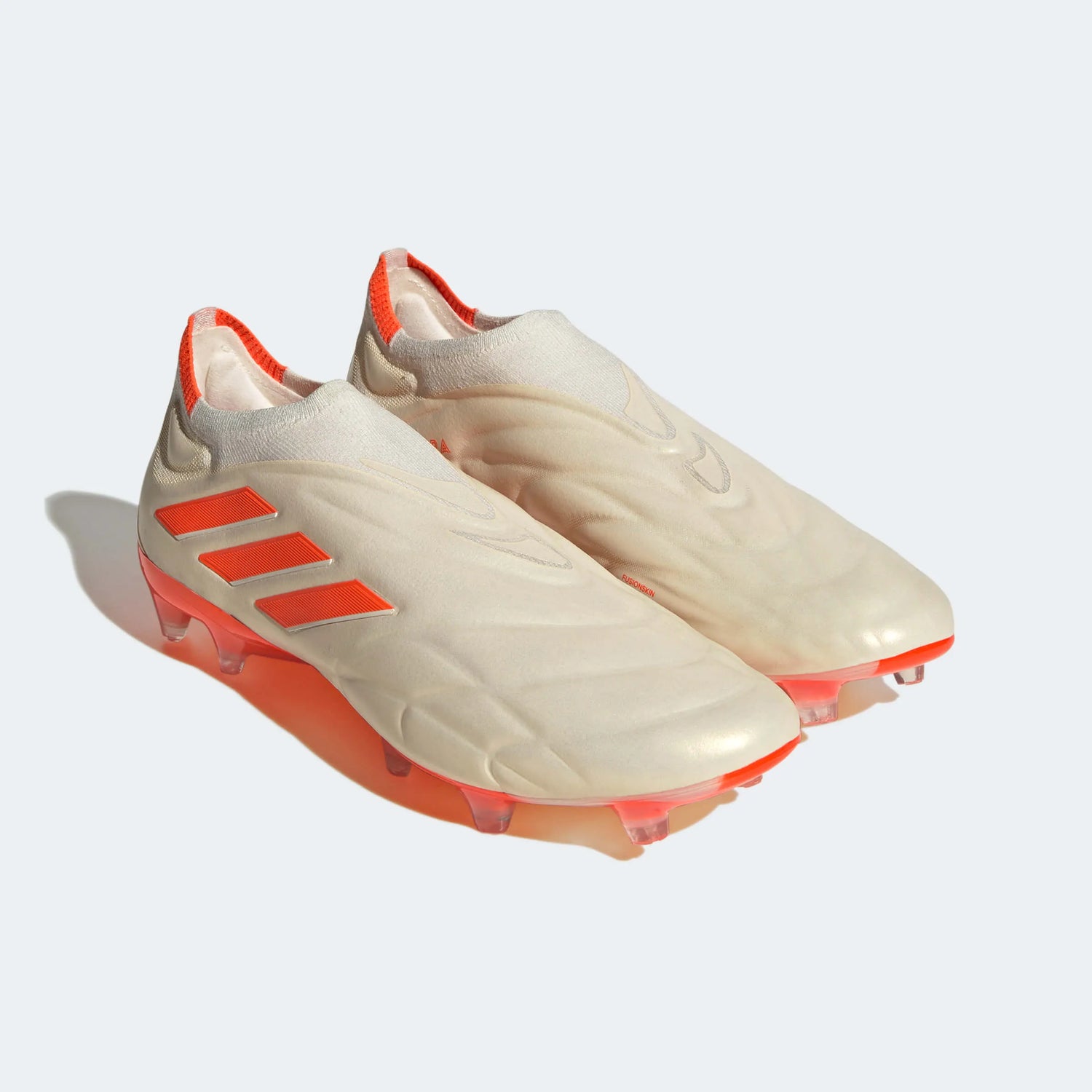 adidas Copa Pure+ FG - Heatspawn Pack (SP23) (Pair - Front Lateral)