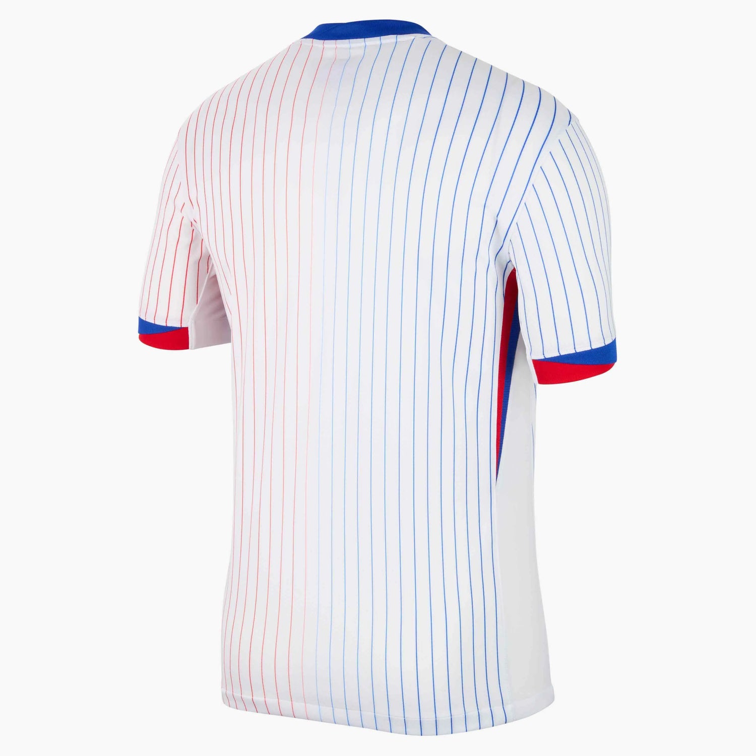 Nike 2024-25 France Men's Stadium Away Jersey (Back)