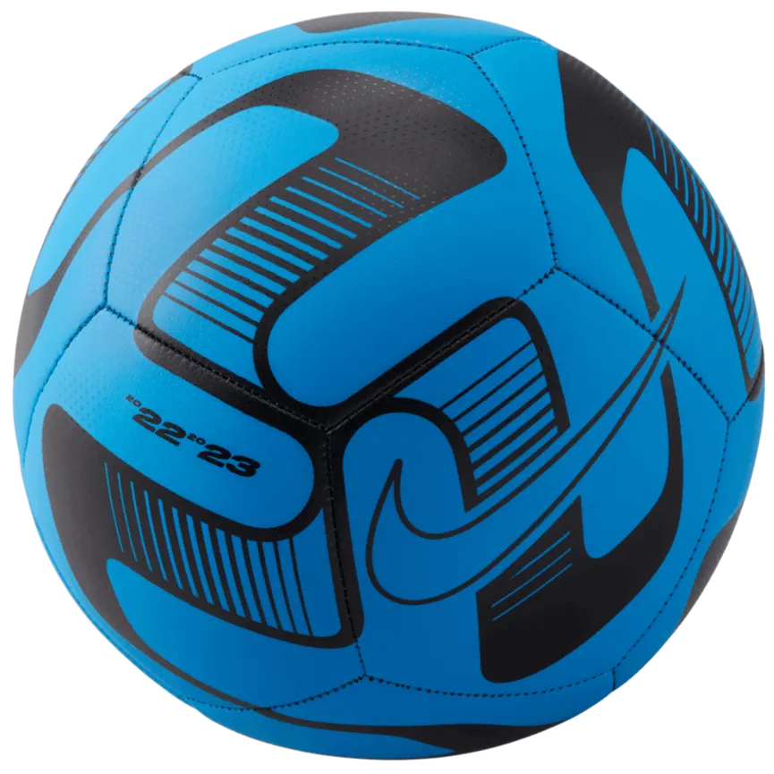 Nike 2023 Pitch Training Ball - Blue-Black (Back)