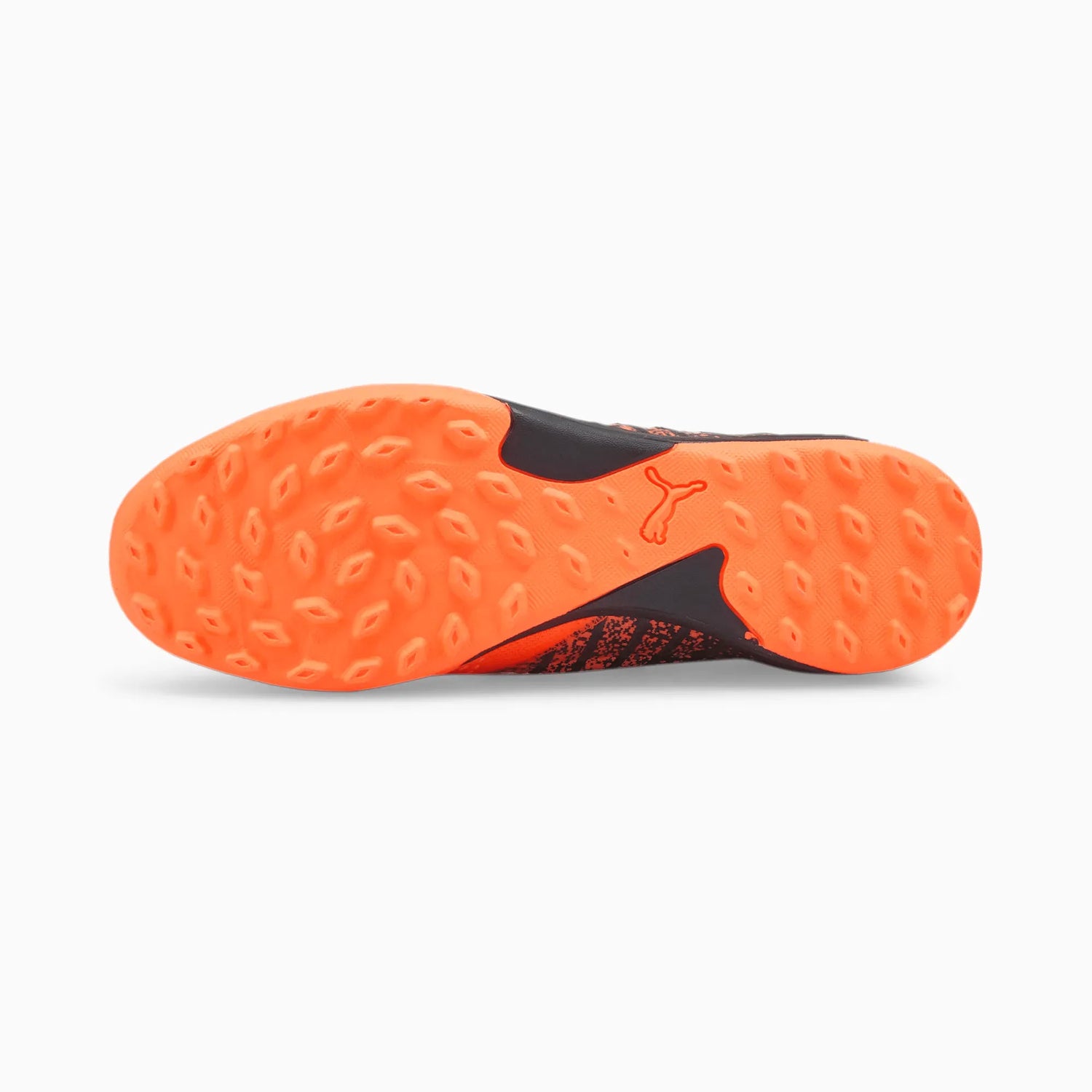 Puma Future 1.3 Pro Cage Turf - Neon Citrus-Black (Bottom)