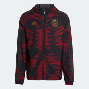 adidas 2022-23 Germany DNA WindbreakerJacket (Front)