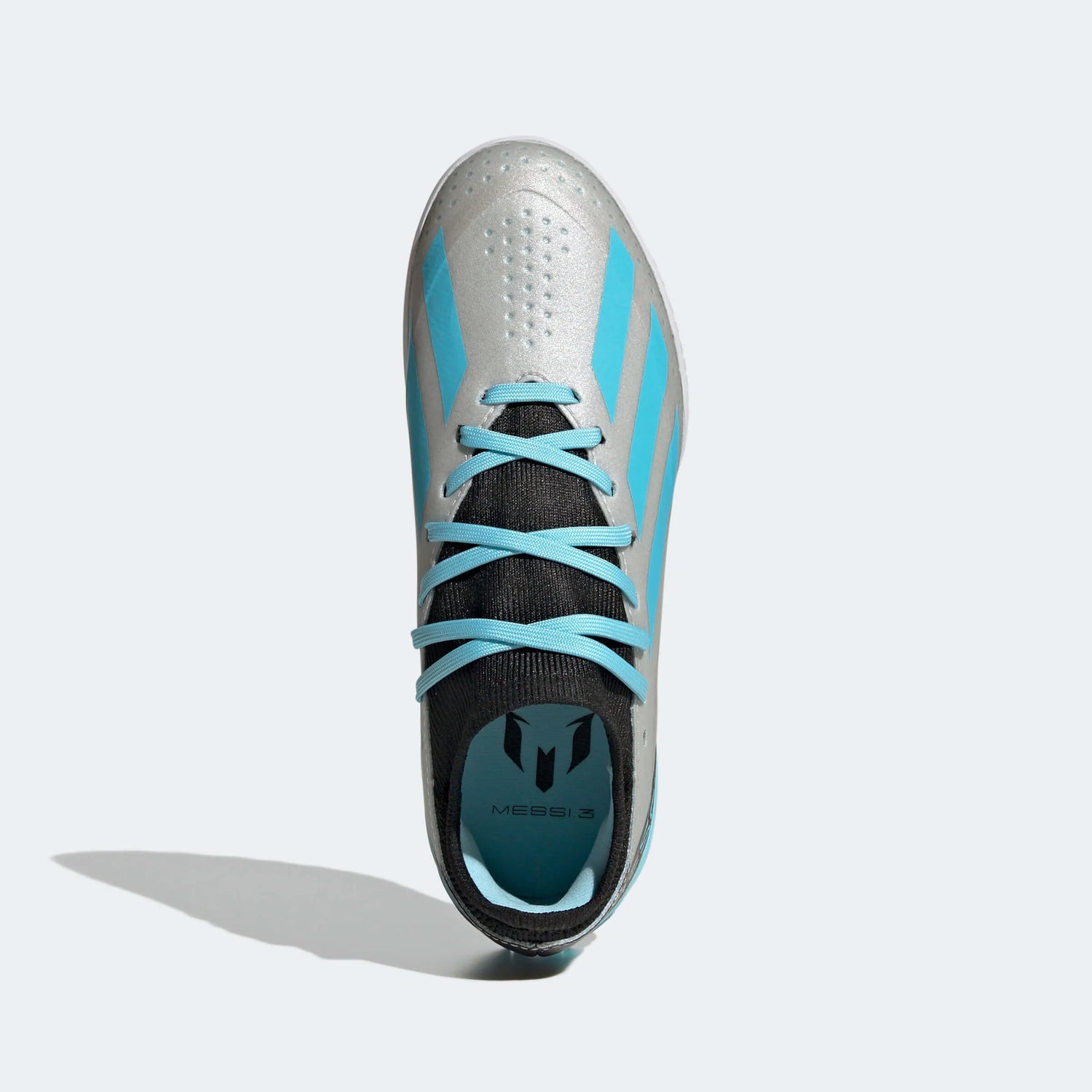 adidas Jr X Crazyfast Messi.3 Turf J - Infinito Pack (FA23) (Top)