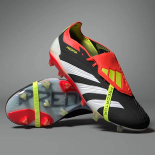 adidas Predator Elite FT FG - Solar Energy Pack (SP24) (Pair - Lateral and Bottom)