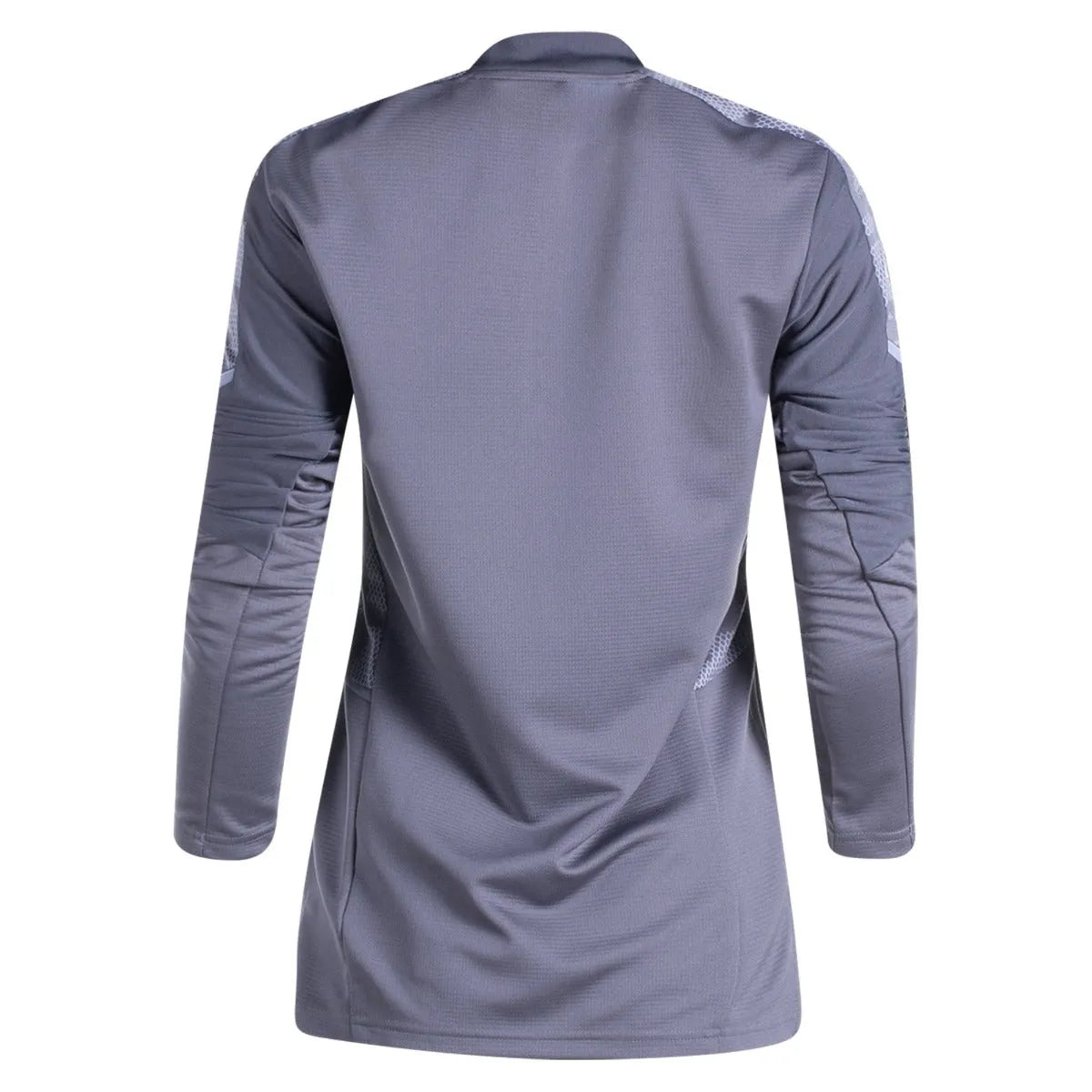 Adidas Condivo 21 Women Training Top (Grey - Back)