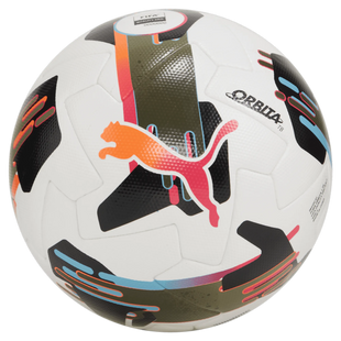 Puma Orbita 1 TB FIFA Quality Pro Ball - (10 Ball & Bag Bundle)