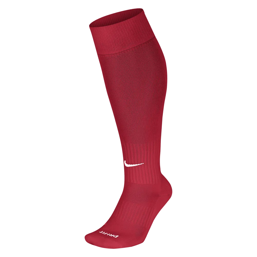 Nike over the calf soccer socks best sale