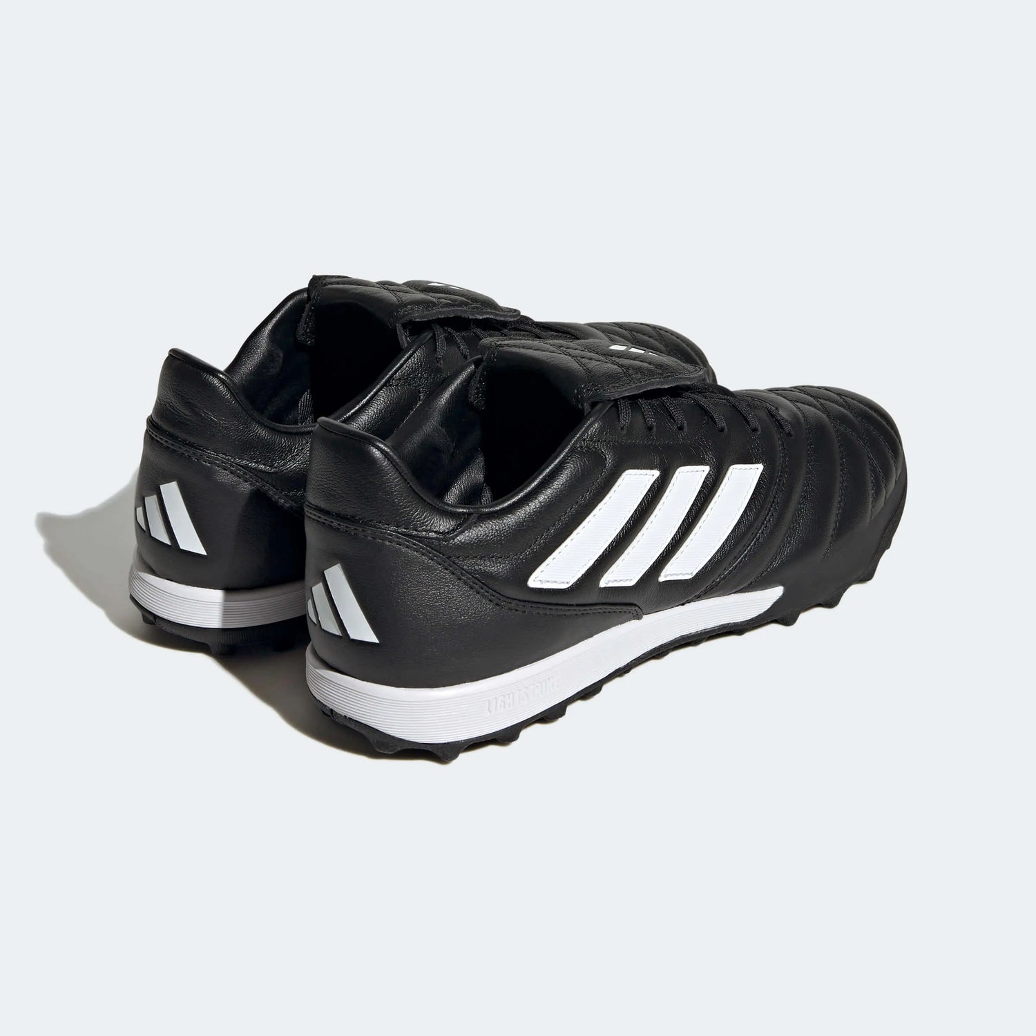 adidas Copa Gloro Turf - Black - White (Pair - Back Lateral)