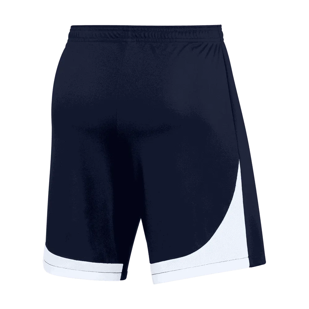 Nike Dri-Fit Classic II Shorts Navy-White (Back)