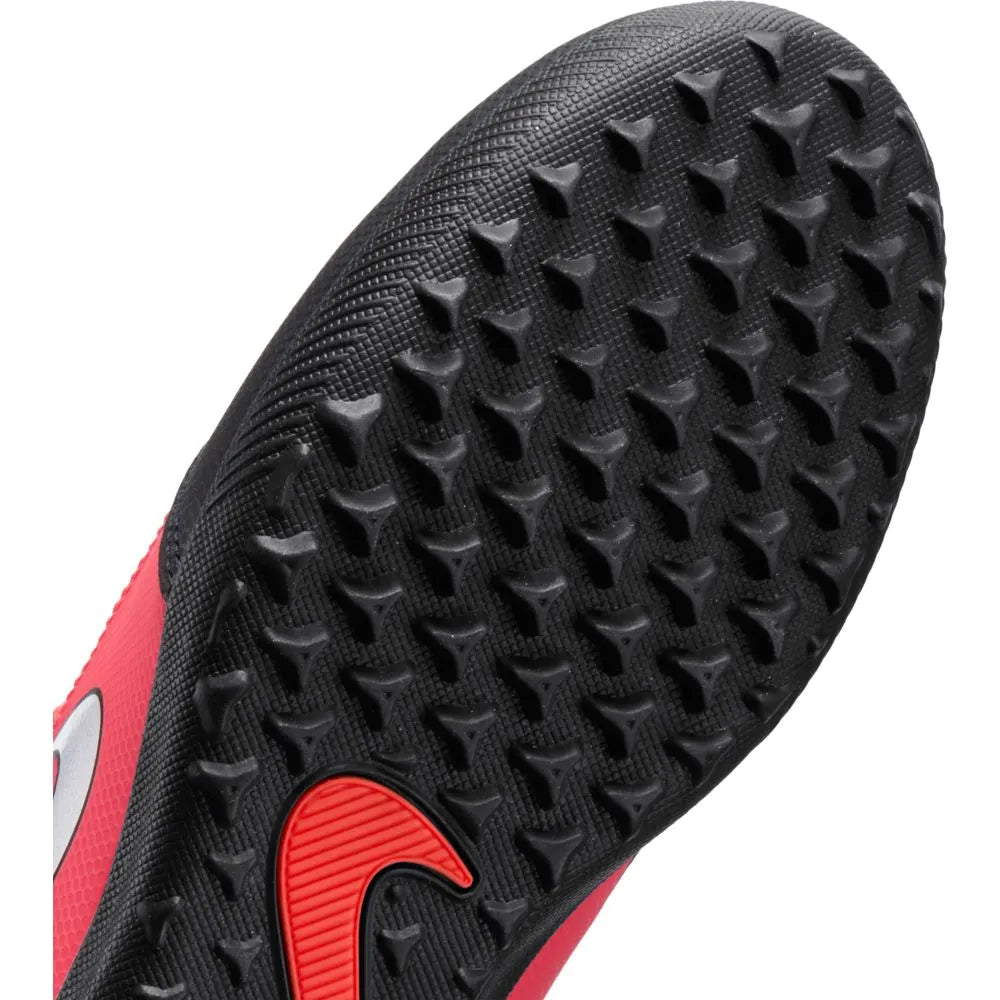 Nike JR Phantom Venom Club TF - Crimson-Black