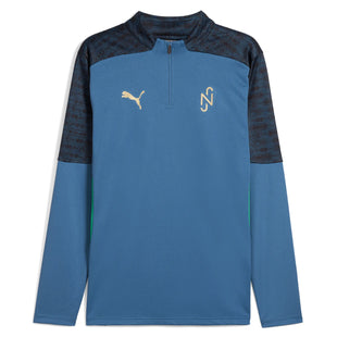 Puma Neymar BNA 1_4 ZIp Top (Front)