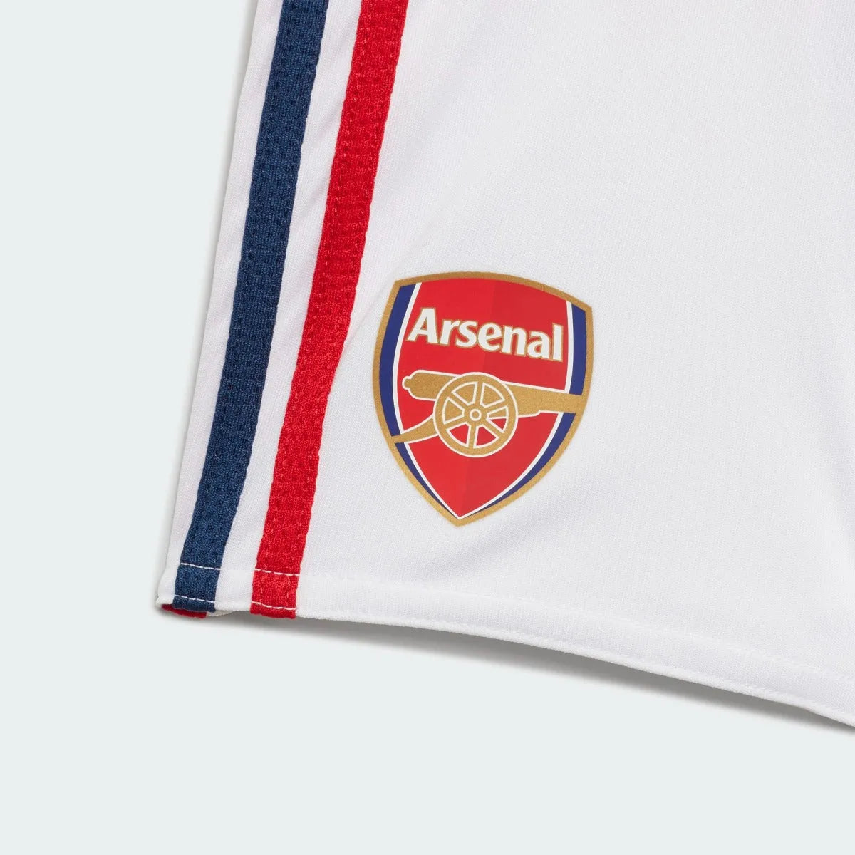 Adidas 2021-22 Arsenal Home Baby Set - Scarlet-White (Detail 3)