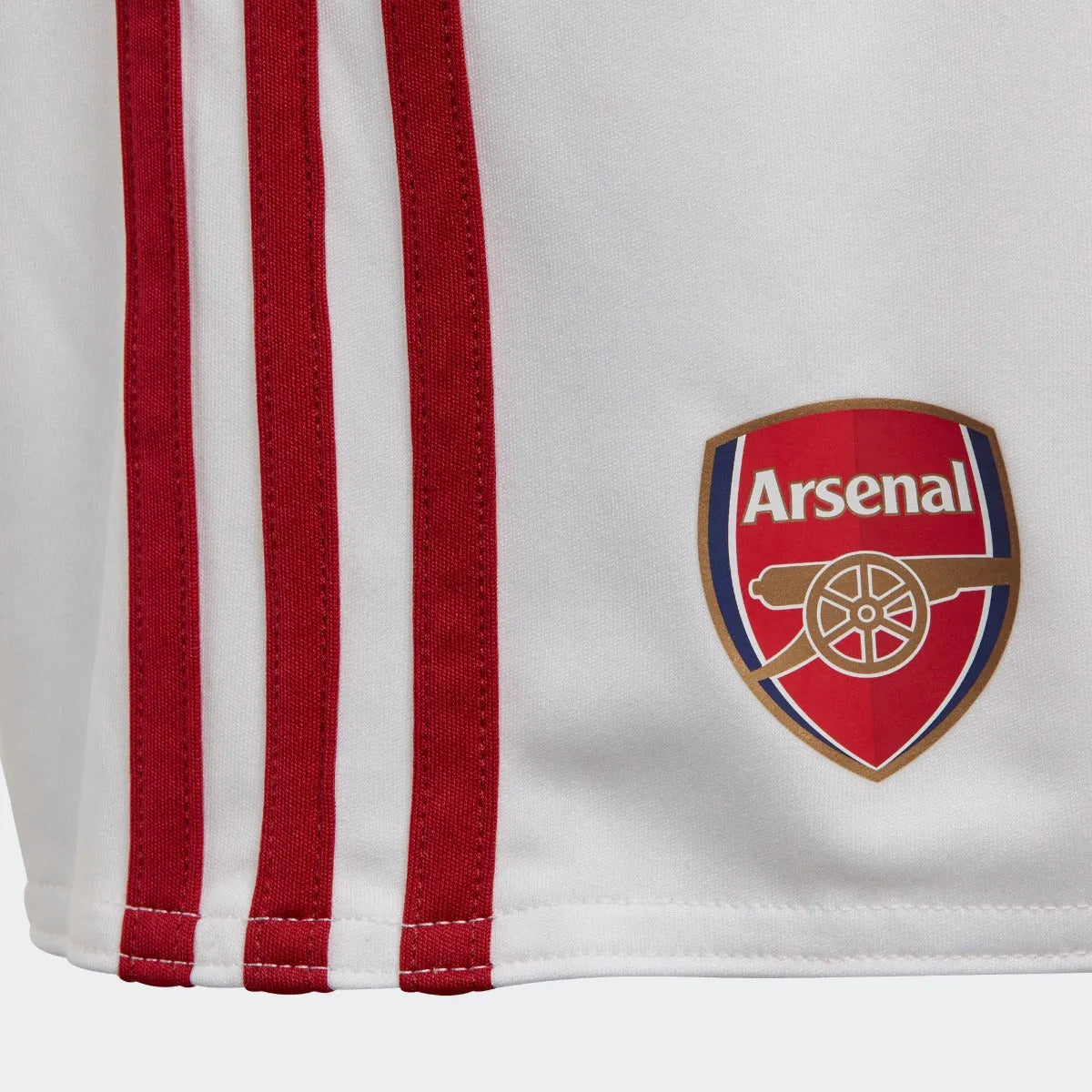 Adidas 2020-21 Arsenal Home Baby Set - Red-White