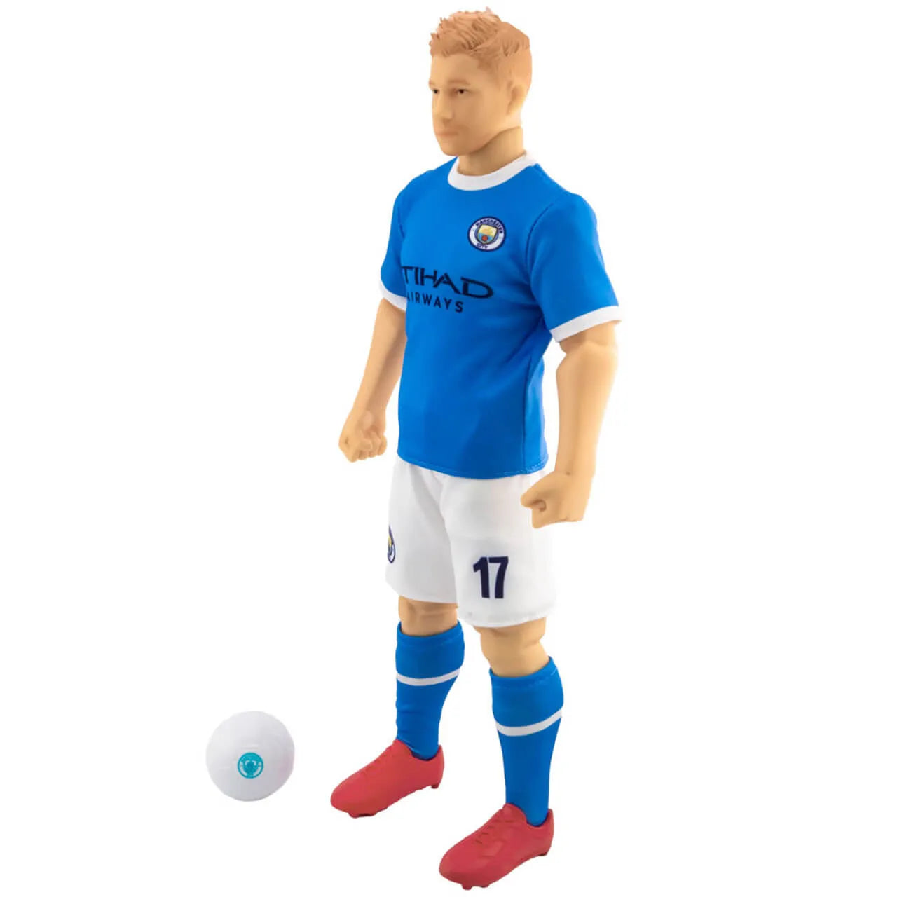 Socker Action Figure De Bruyne (Lateral - Front 1)