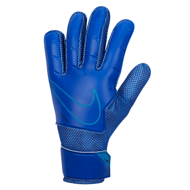 Nike Jr Goalkeeper Match Racer Blue Racer Blue Photo Blue (Single - Outer)