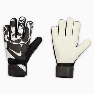 Nike Match Goalkeeper Gloves Black/White/White (Pair)