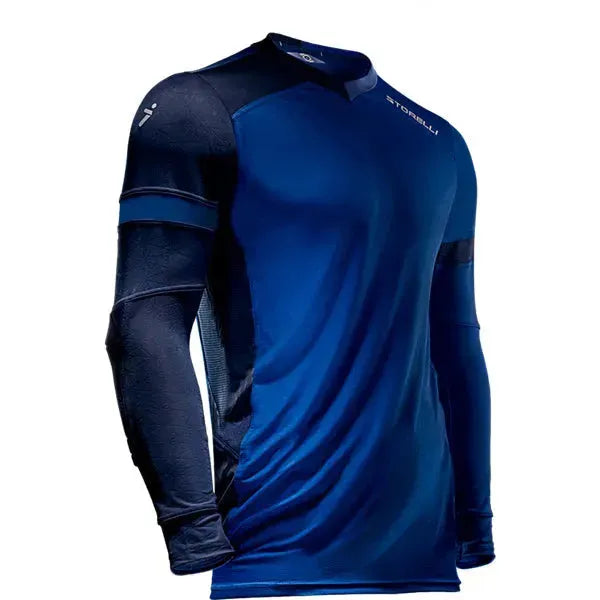 Storelli Exoshield Gladiator GK Jersey Blue