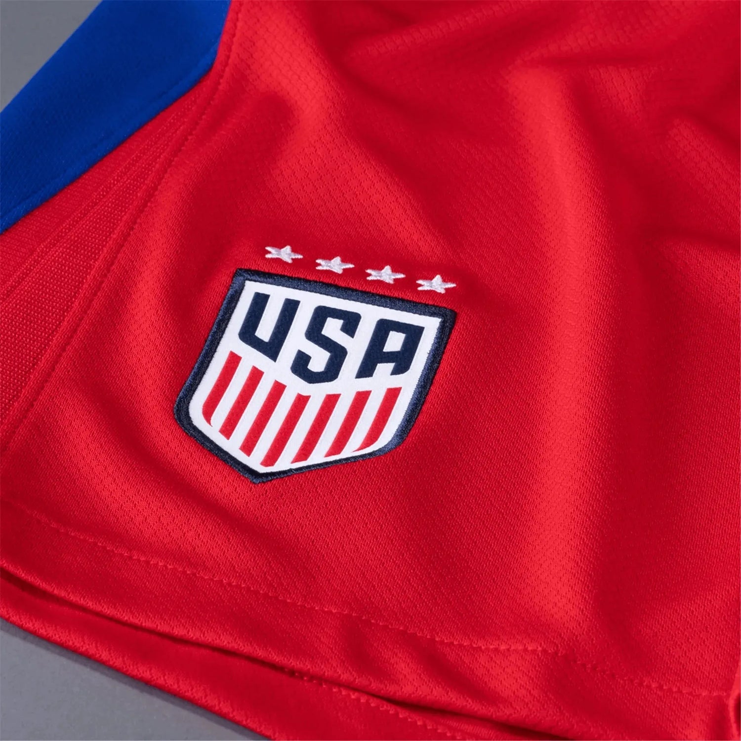 Nike 2024-25 USA Women's Stadium Away Shorts (Detail 1)