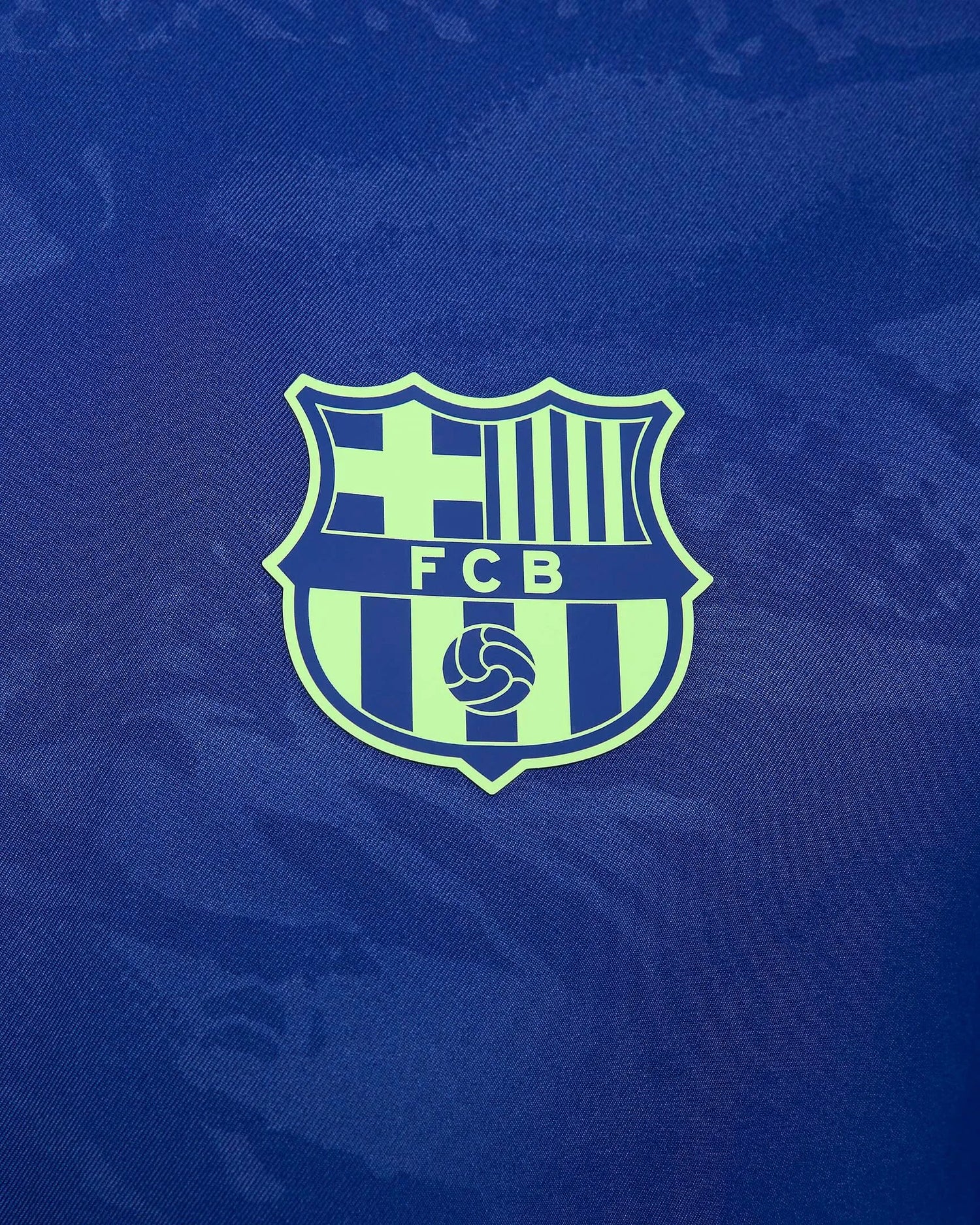 Nike 2024-25 Barcelona Women's Stadium Third Jersey (Detail 3)