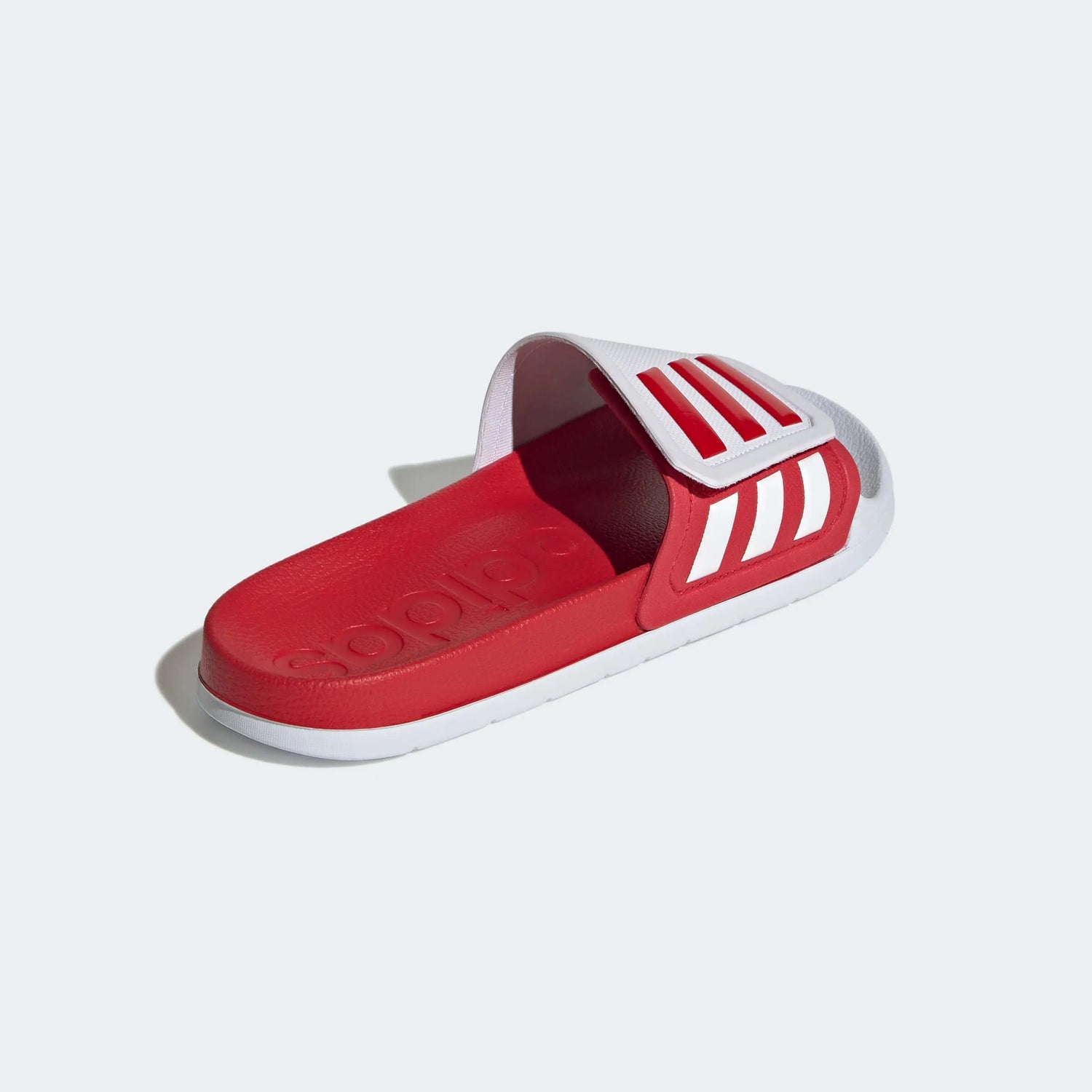 adidas Arsenal Adilette TND - Red-White (Diagonal 2)