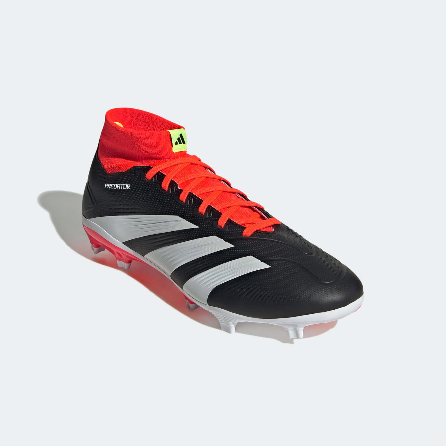 adidas Predator League Sock FG Solar Energy Pack SP24