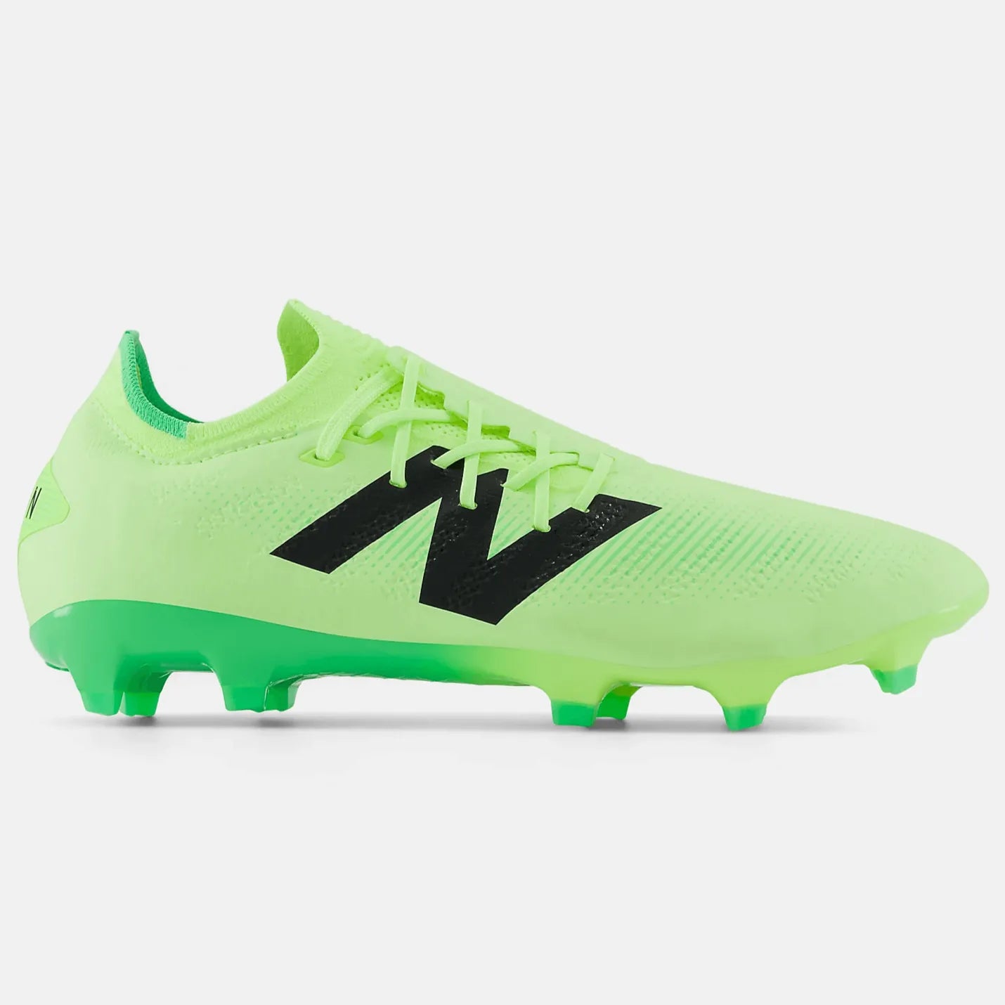 New Balance Furon Pro V7+ FG 2E Wide - Glo Pack (FA24) (Side 1)