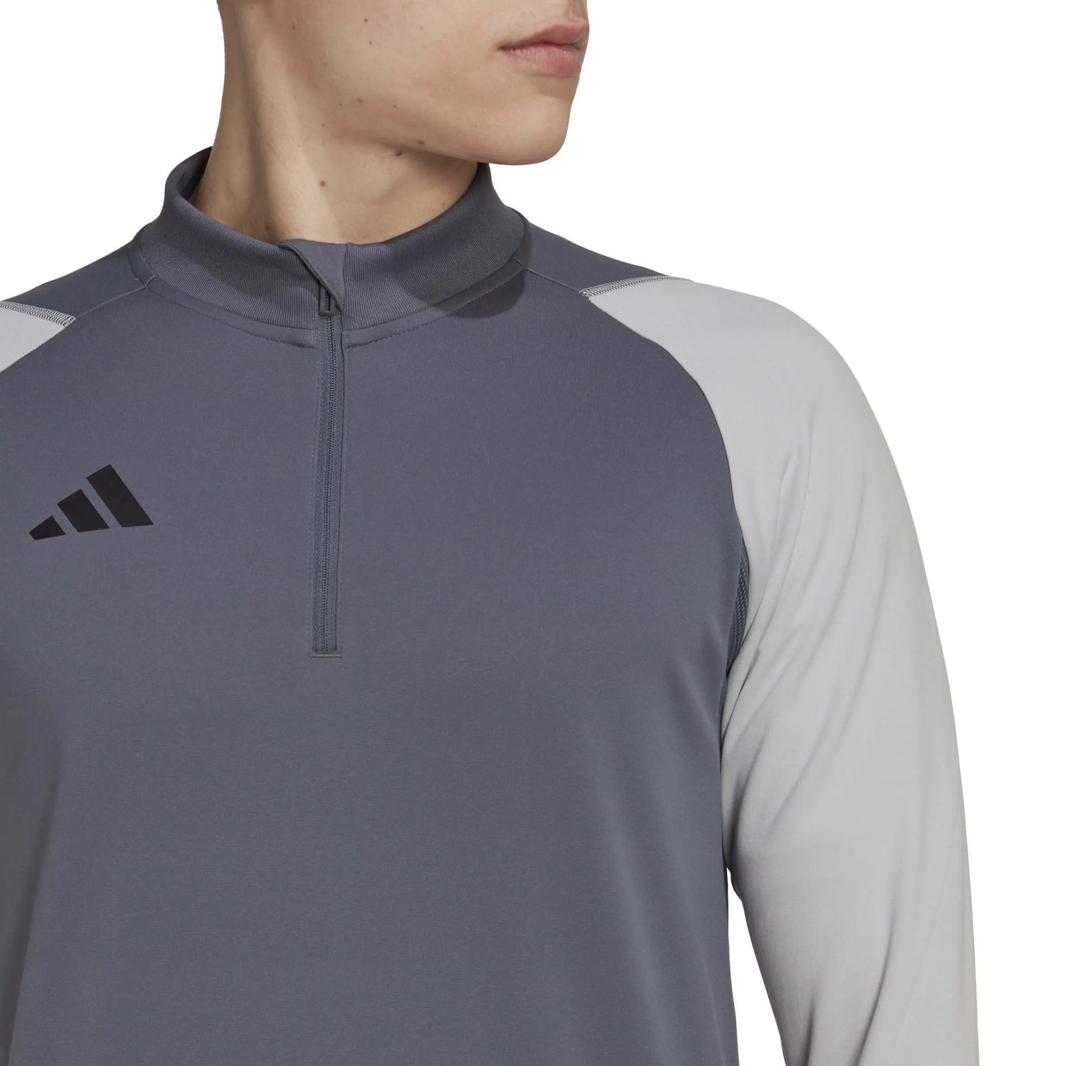 adidas Tiro 23 Men's Competition Training Top (Detail 1)