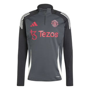 adidas 2024-25 Manchester United Men's EU Training Top (Front)