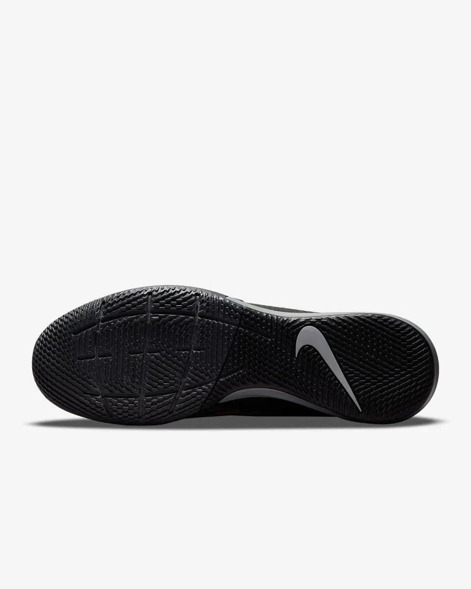 Nike Superfly 8 Academy IC  - Black-Gold (Bottom)