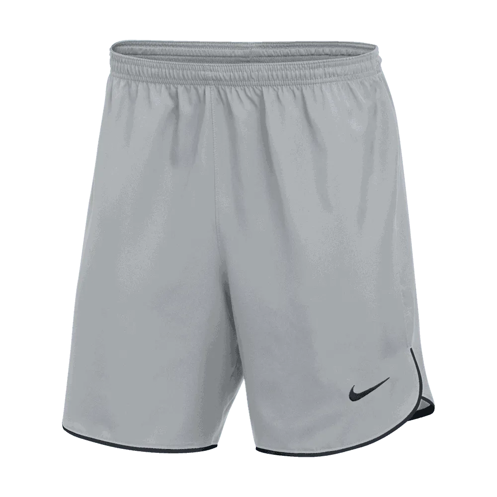 Nike Laser Woven V Shorts Grey (Front)