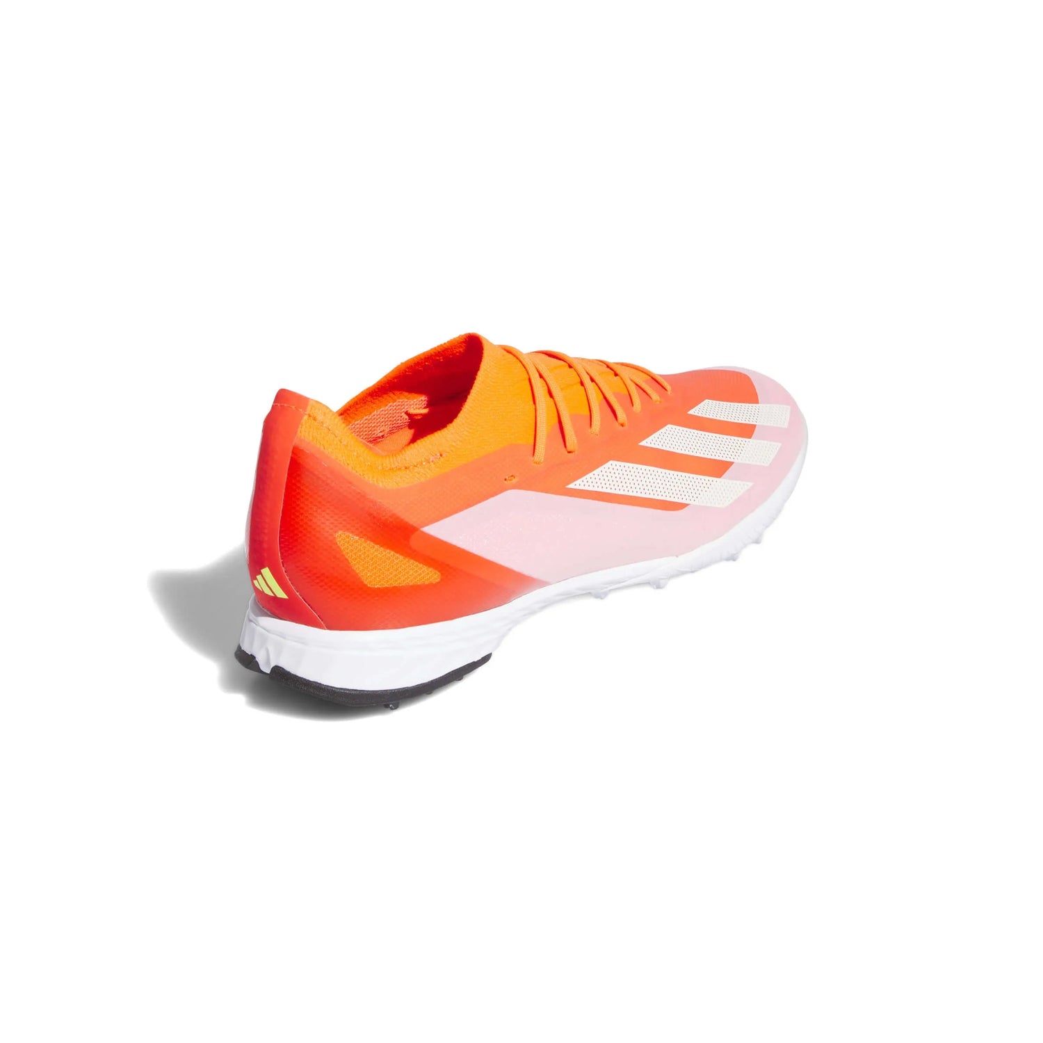 adidas X Crazyfast Elite Turf - Energy Citrus Pack (SP24) (Lateral - Back)