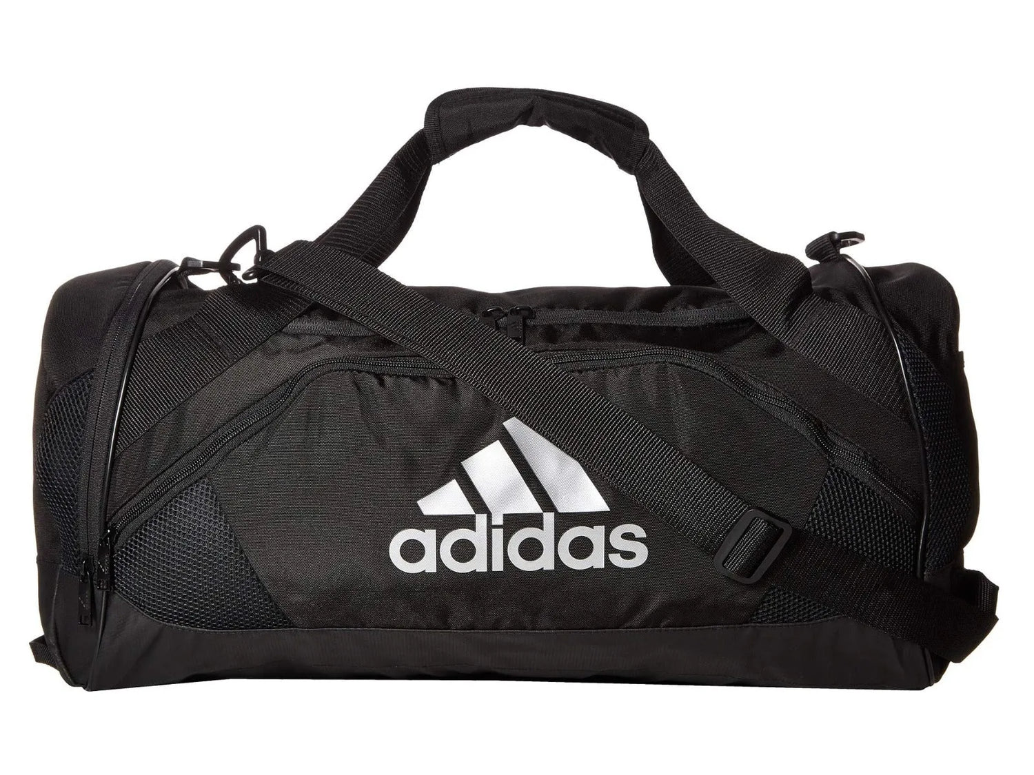 adidas Team Issue II Small Duffel - Black