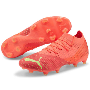 Puma Future Z 3.4 FG/AG - Coral-Fizzy Light-Salmon (Pair)