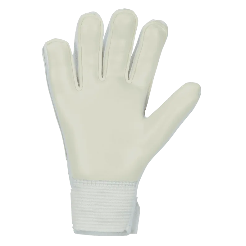 Nike Youth Match Goalkeeper Gloves - White-Blue-Hot Punch (Single - Inner)