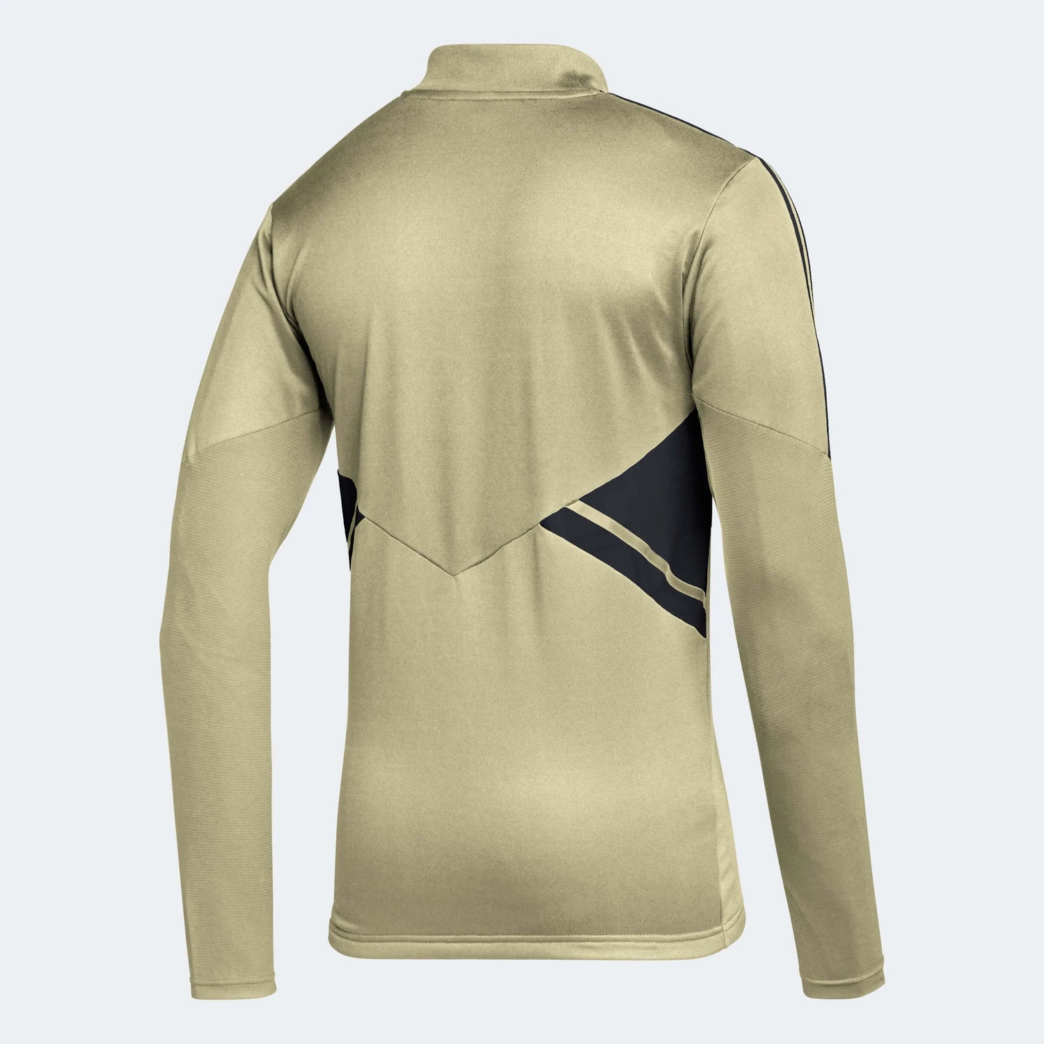 adidas 2022-23 LAFC Con22 Training Top Beige (Back)