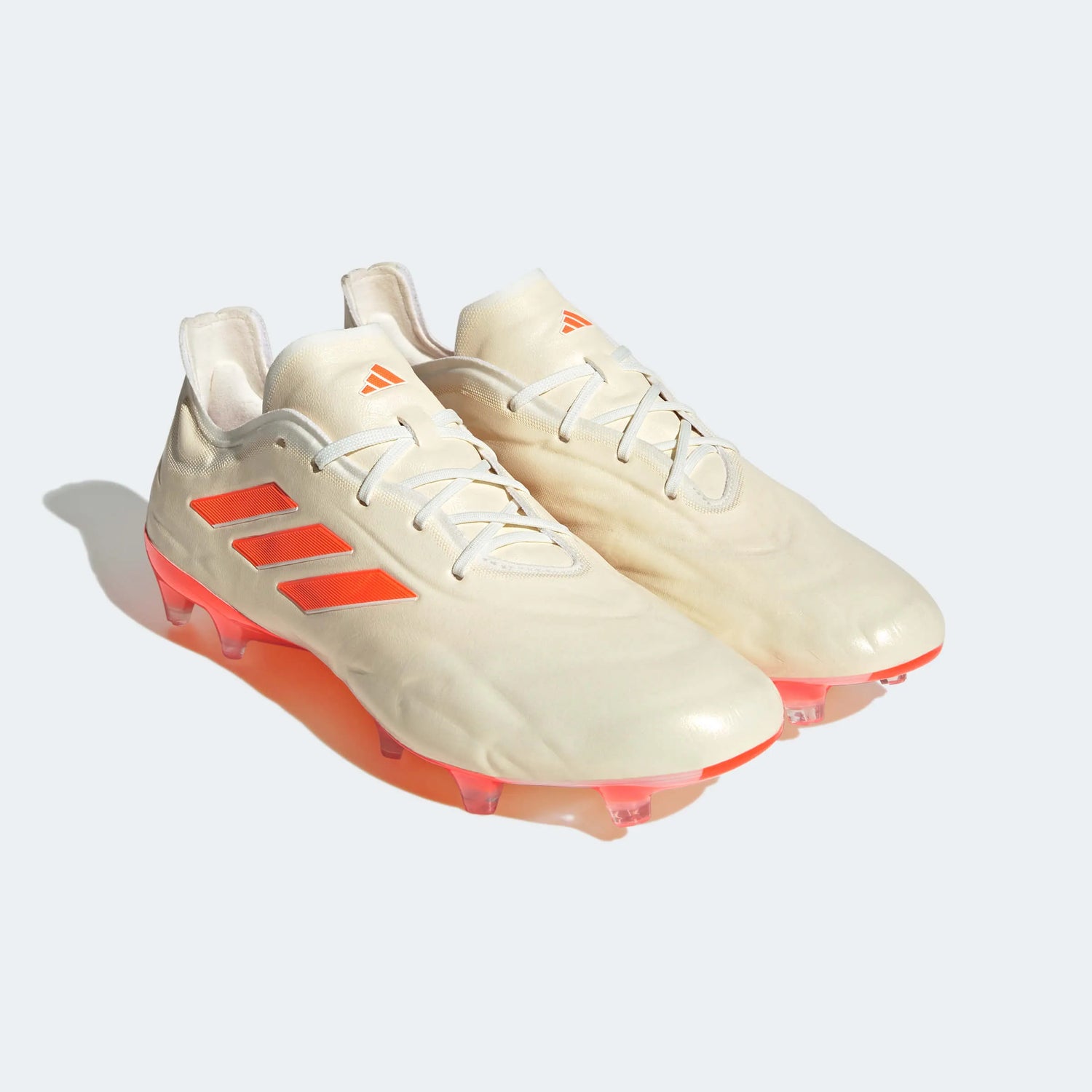 adidas Copa Pure.1 FG - Heatspawn Pack (SP23) (Pair - Front Lateral)