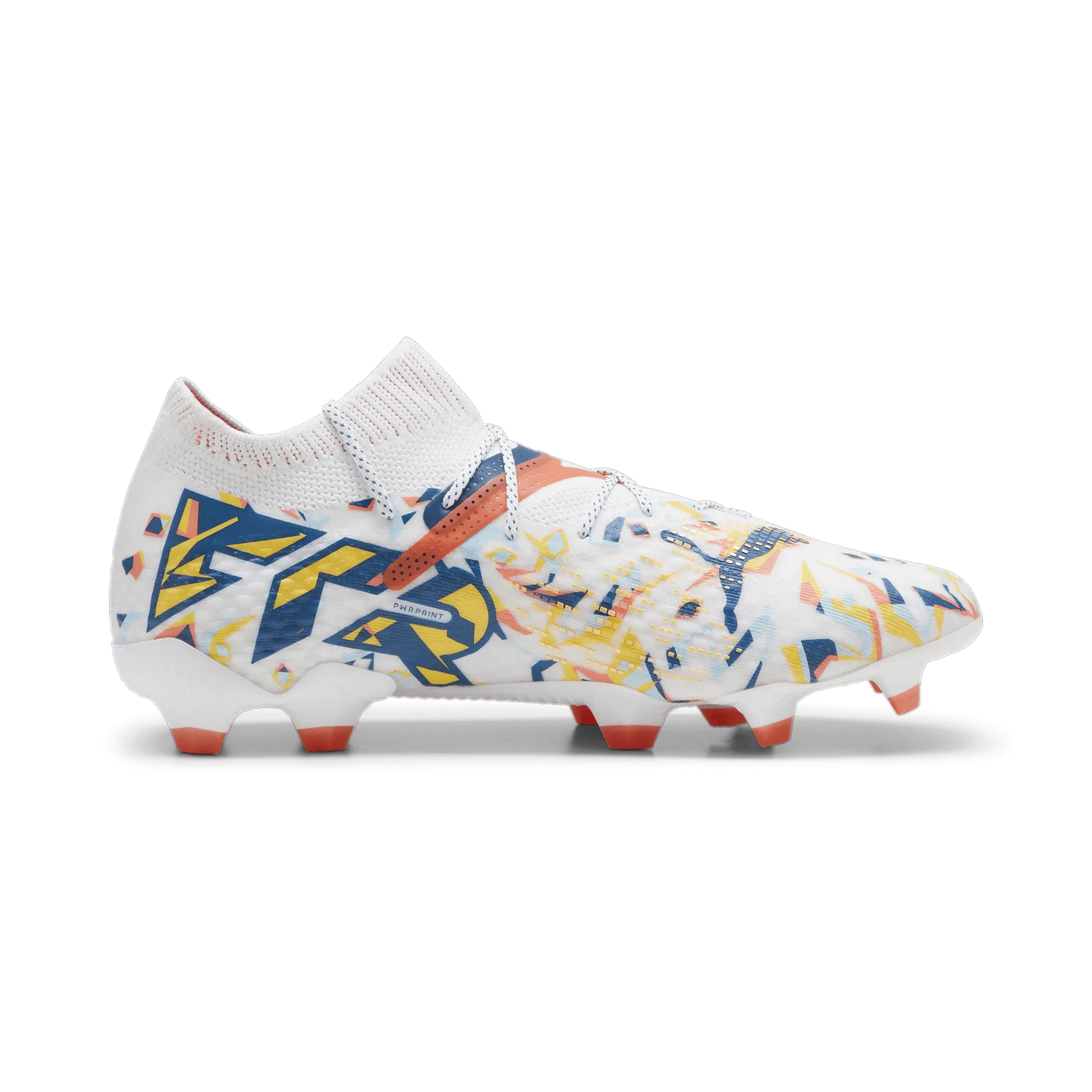 Puma Future 7 Ultimate Crea FG AG - NJR Creativity Pack (SP24) (Side 2)