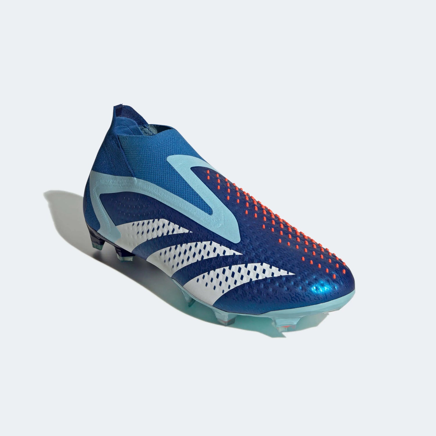 adidas Predator Accuracy + FG - Marinerush Pack (HO23) (Lateral - Front)