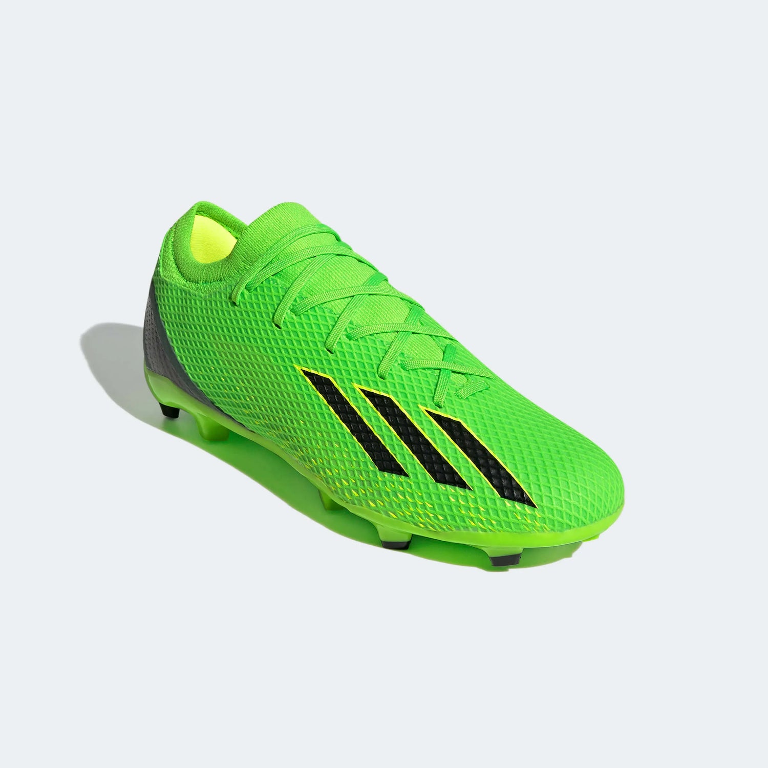  adidas X Speedportal.3 FG - Green-Black (Diagonal 1)