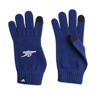 adidas Arsenal Field Player Gloves (Pair)