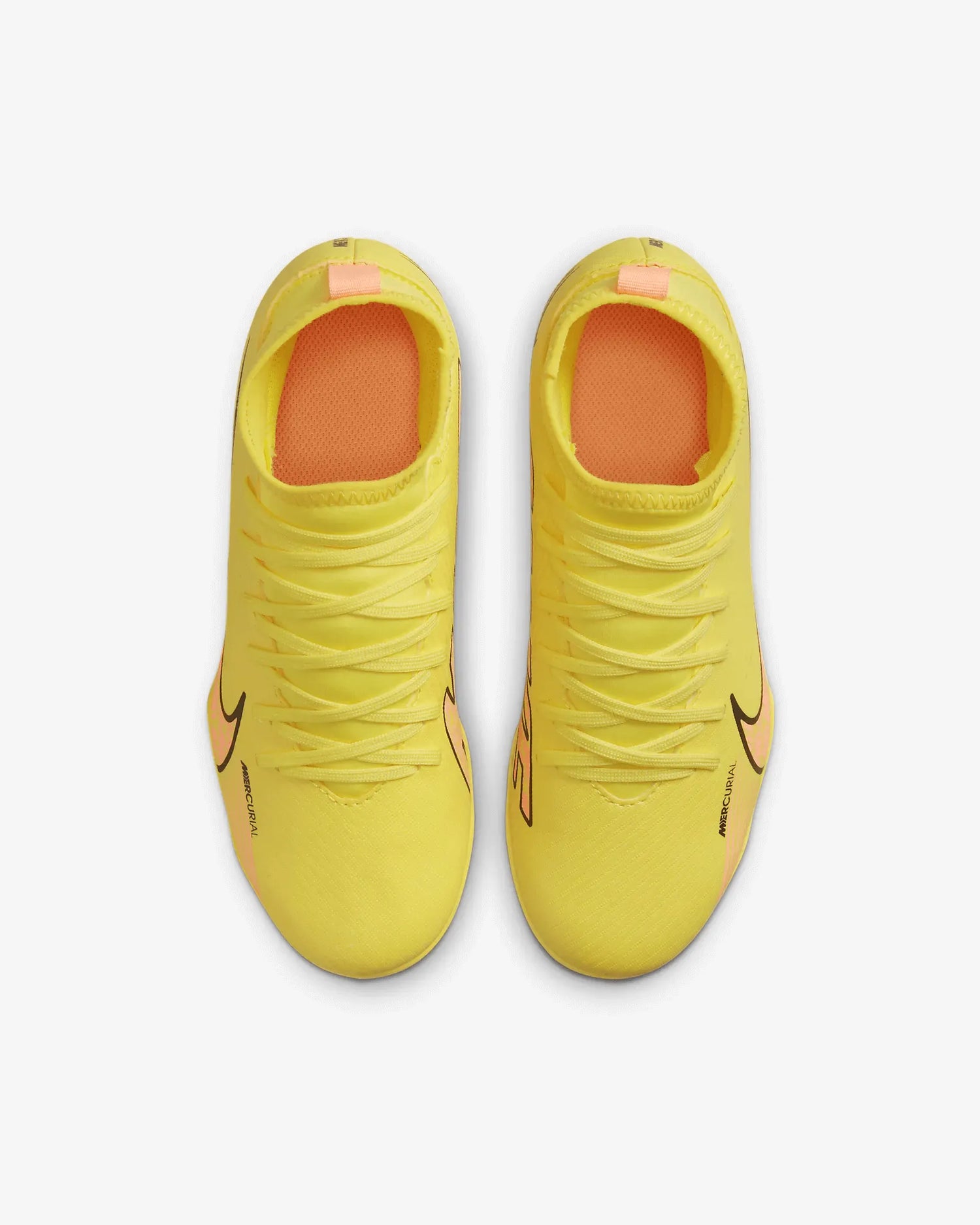 Nike JR Mercurial Superfly Academy FG/MG Yellow Strike (Pair - Top)