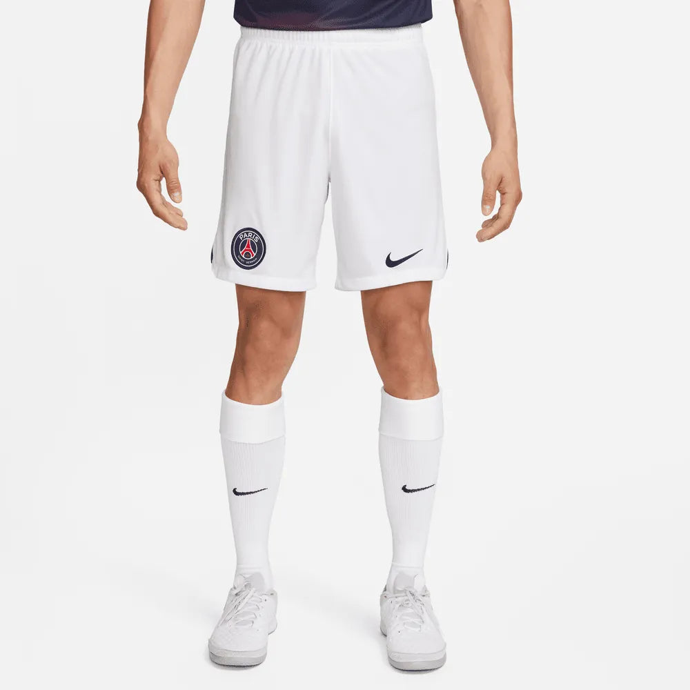 Nike 2023-24 PSG Men's Stadium Away Shorts (Model - Front)