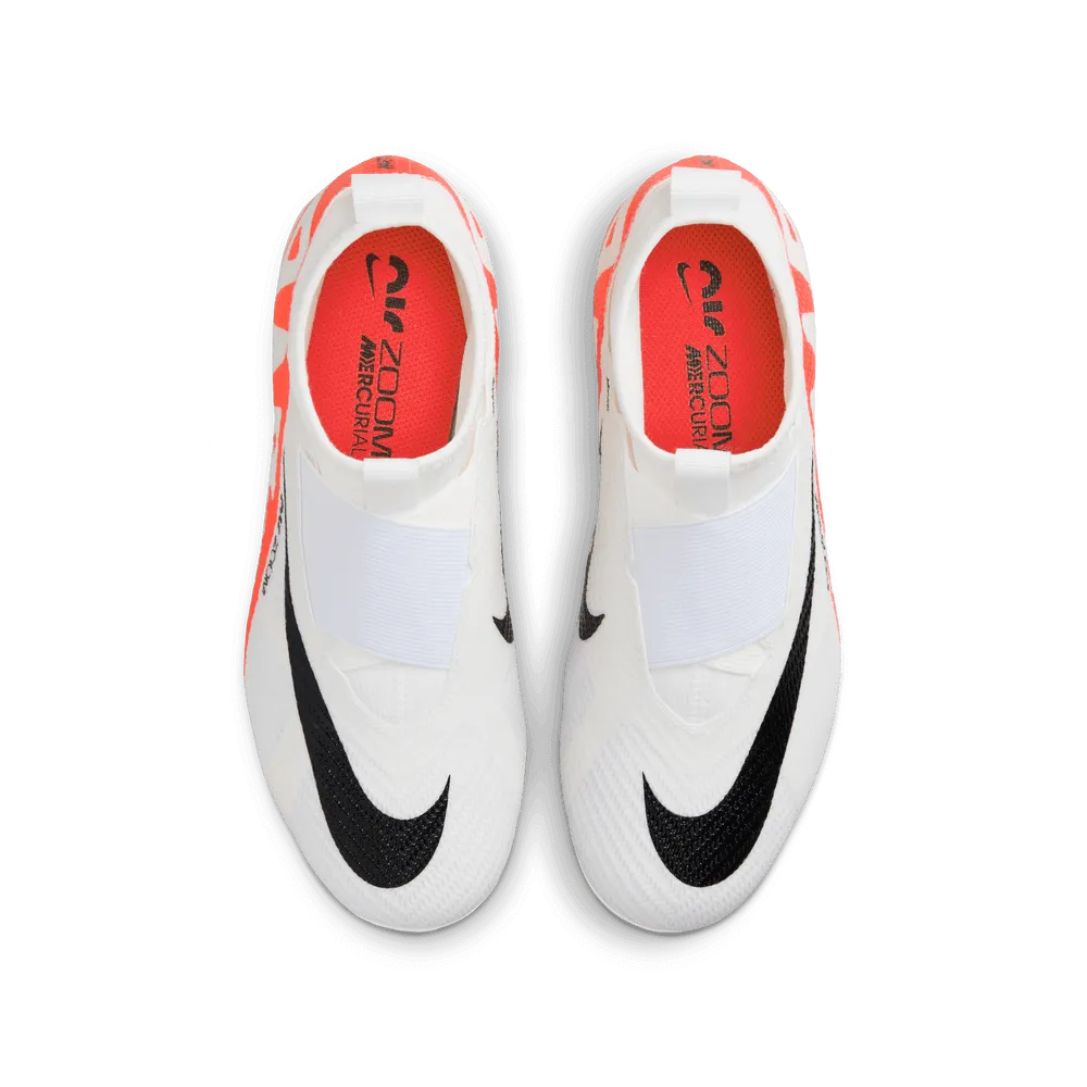 Nike Jr Zoom Superfly 9 Pro FG - Ready Pack (FA23) (Pair - Top)