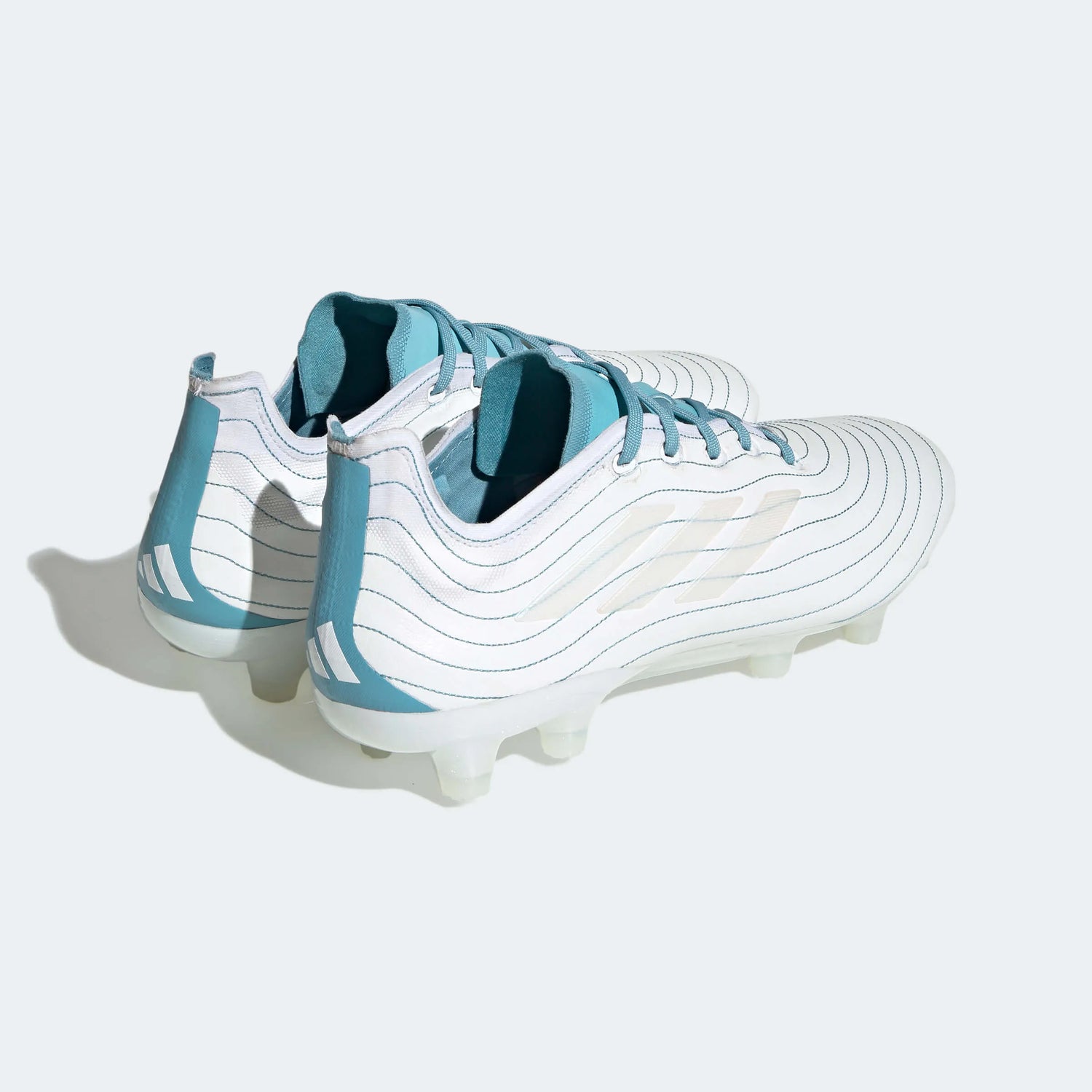 adidas Copa Pure .1 FG - Parley Pack (SP23) (Pair - Back Lateral)