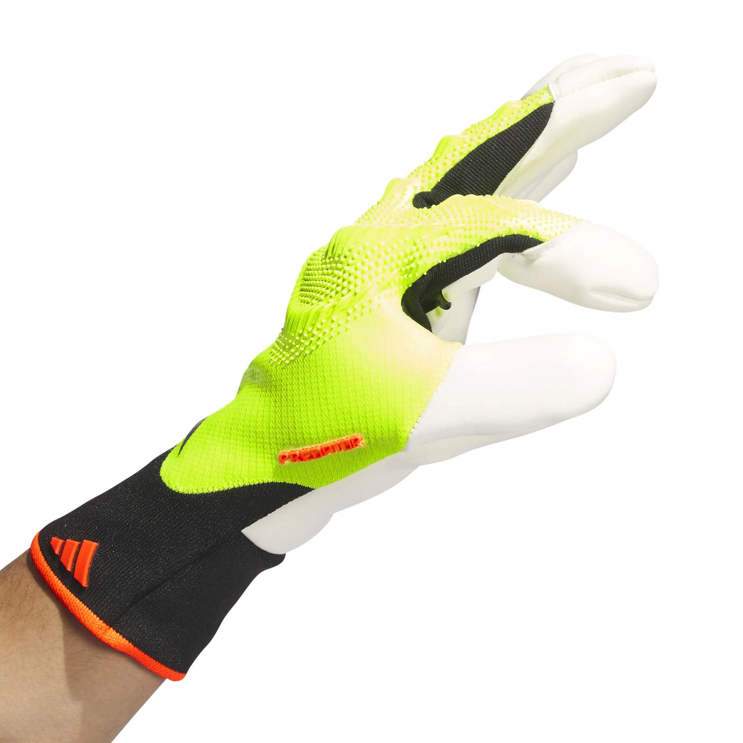 adidas Predator GL Pro Hybrid Cut Goalkeeper Gloves (Single - Side)