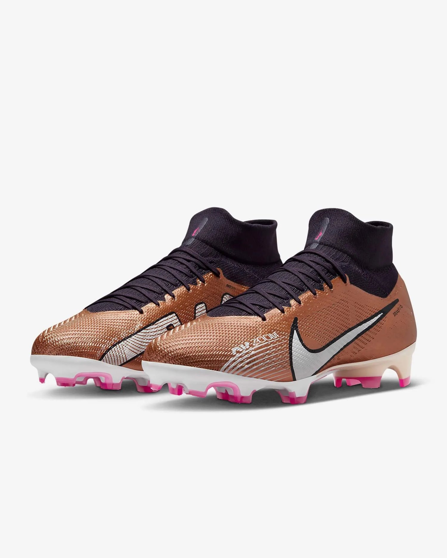 Nike Zoom Superfly 9 Pro FG - Generation Pack (Pair - Diagonal)