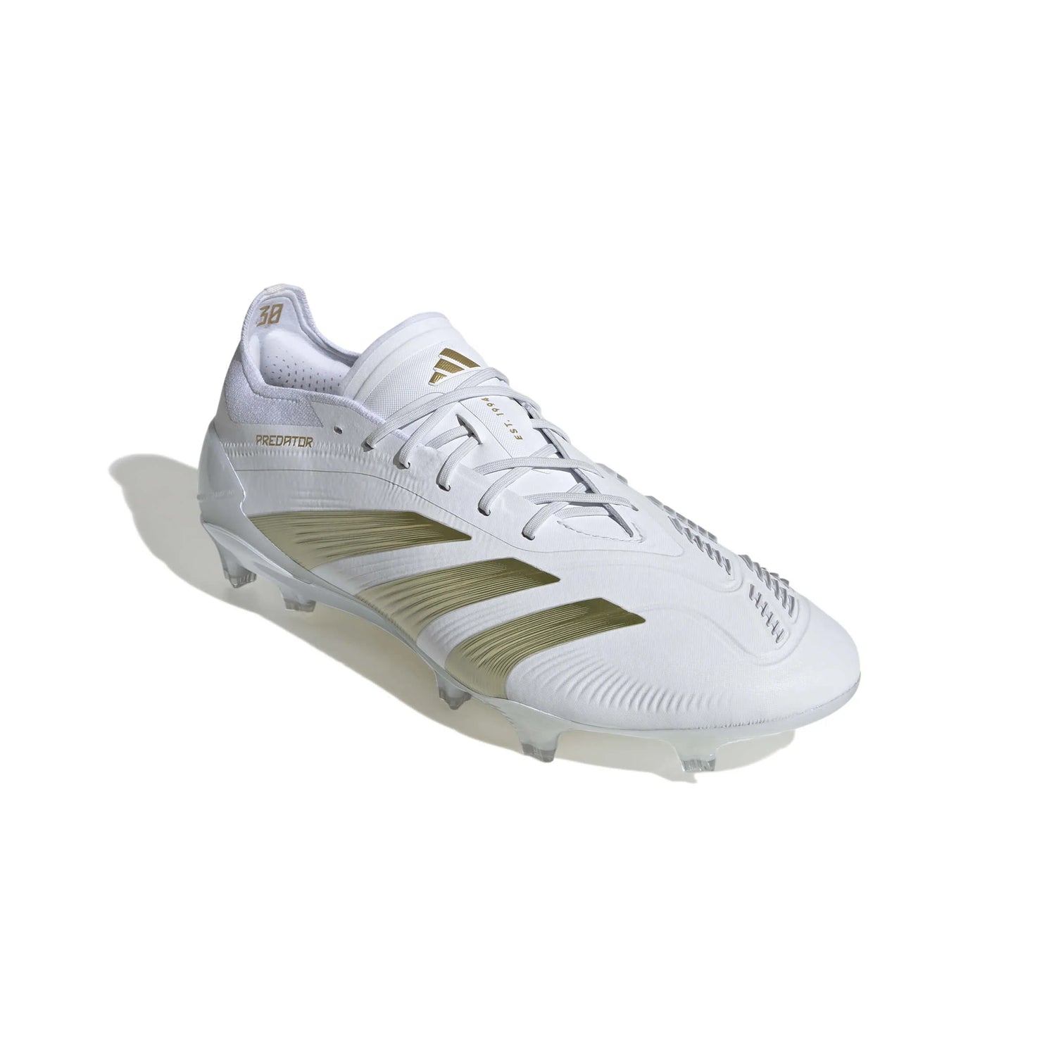 adidas Predator Elite FG - Dayspark Pack (FA24) (Lateral - Front)